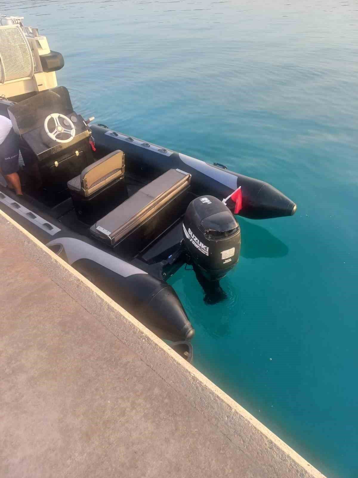 Didim’de 23 düzensiz göçmen yakalandı