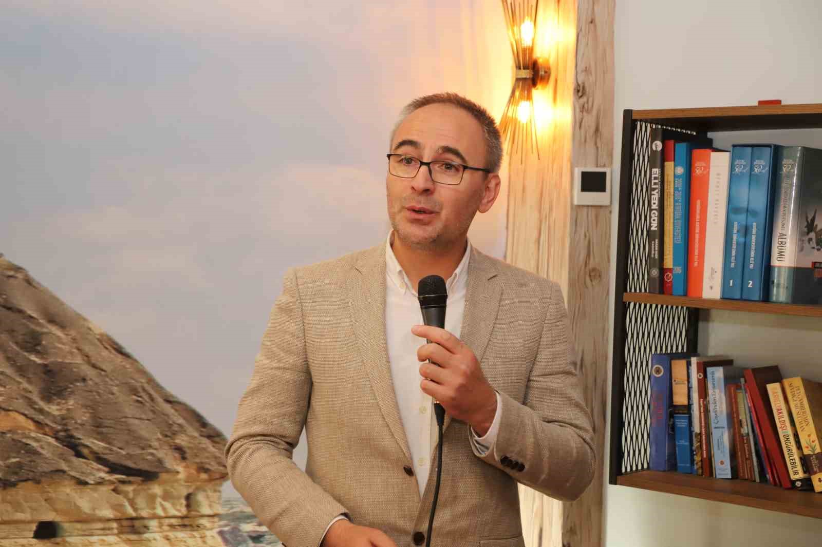 Uluslararası öğrenciler mezuniyet heyecanı yaşadı