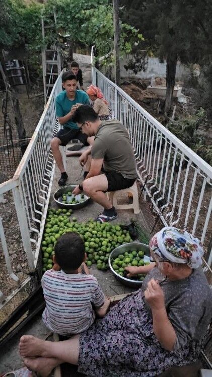 Aydın incirinde ’ilekleme’ aralıksız sürüyor