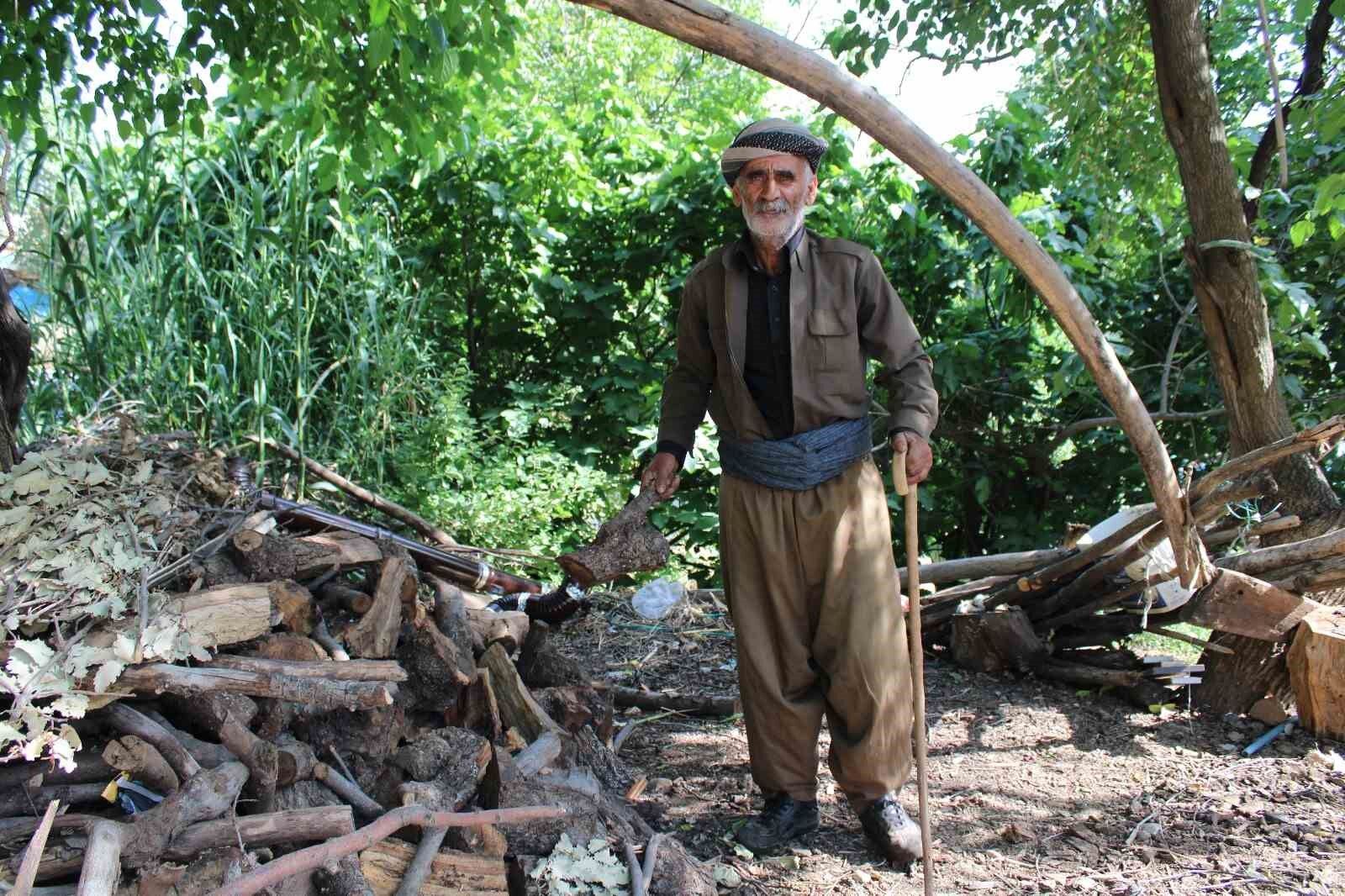 Derecik’te Tekin kardeşler ‘berdel’ ve maddi imkansızlıklar yüzünden hiç evlenemedi
