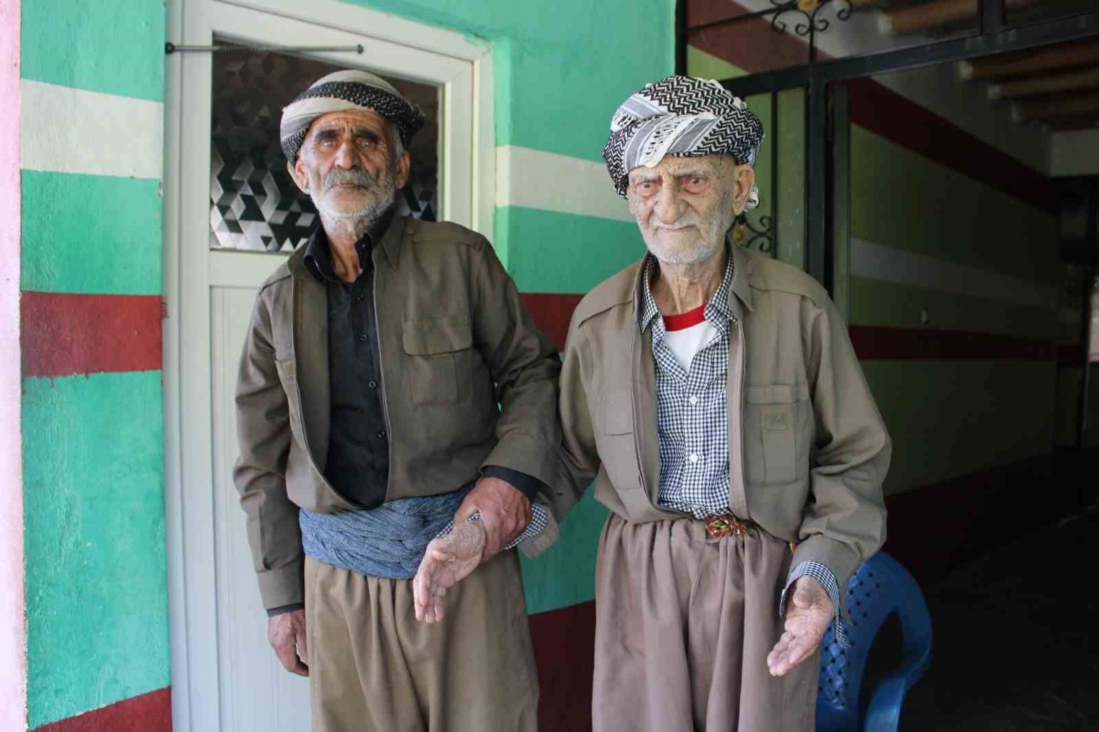 Derecik’te Tekin kardeşler ‘berdel’ ve maddi imkansızlıklar yüzünden hiç evlenemedi