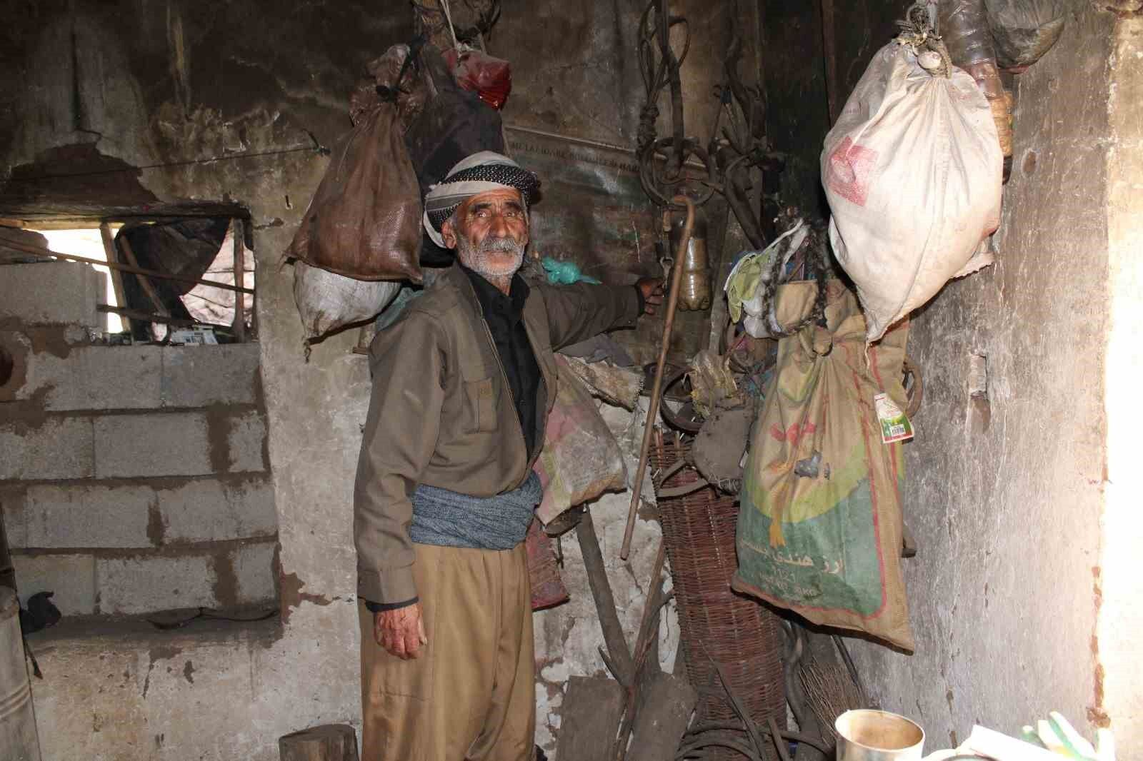 Derecik’te Tekin kardeşler ‘berdel’ ve maddi imkansızlıklar yüzünden hiç evlenemedi