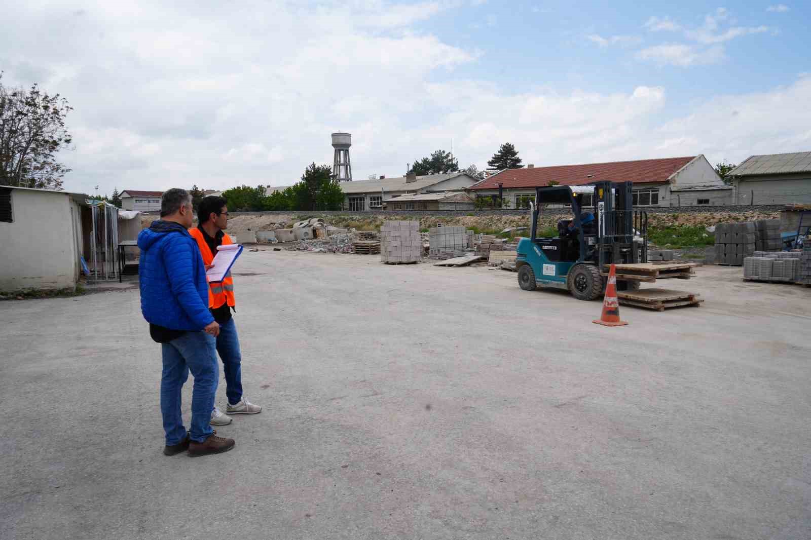 Eski hükümlüler açılan kurslarla iş sahibi oluyor