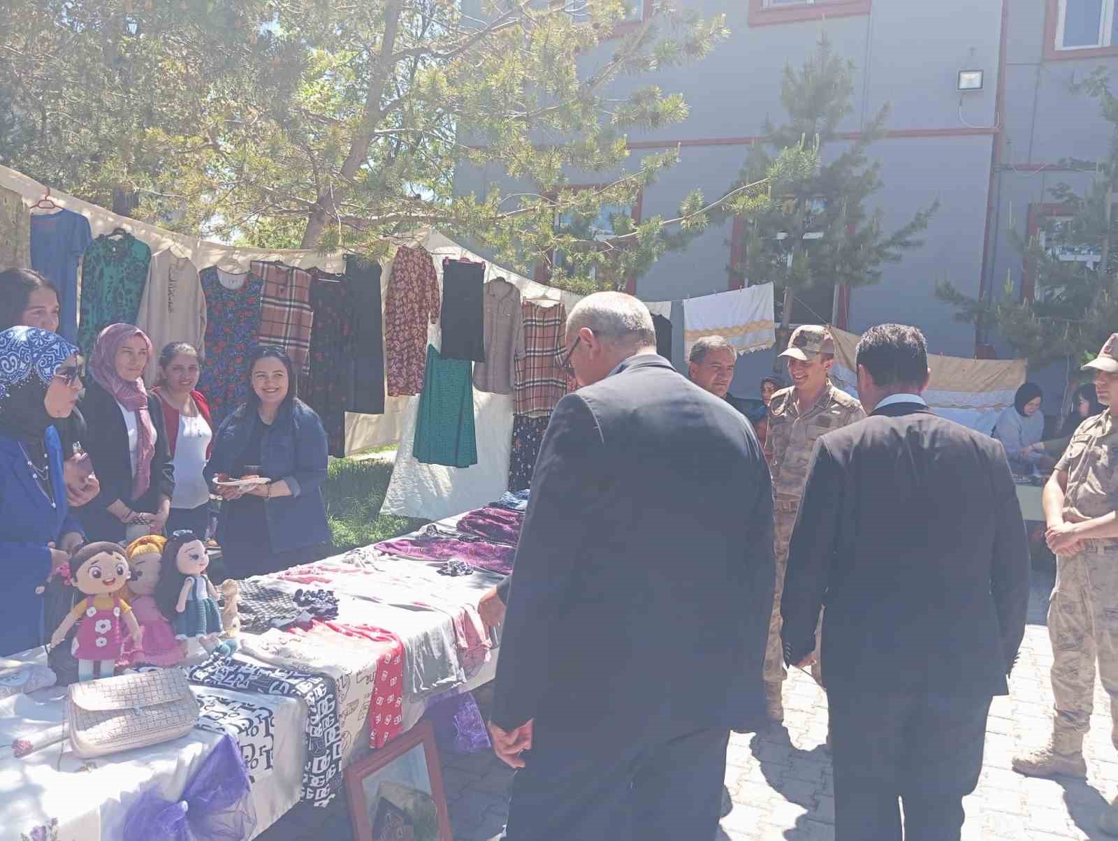 Çıldır’da hayat boyu öğrenme etkinliği