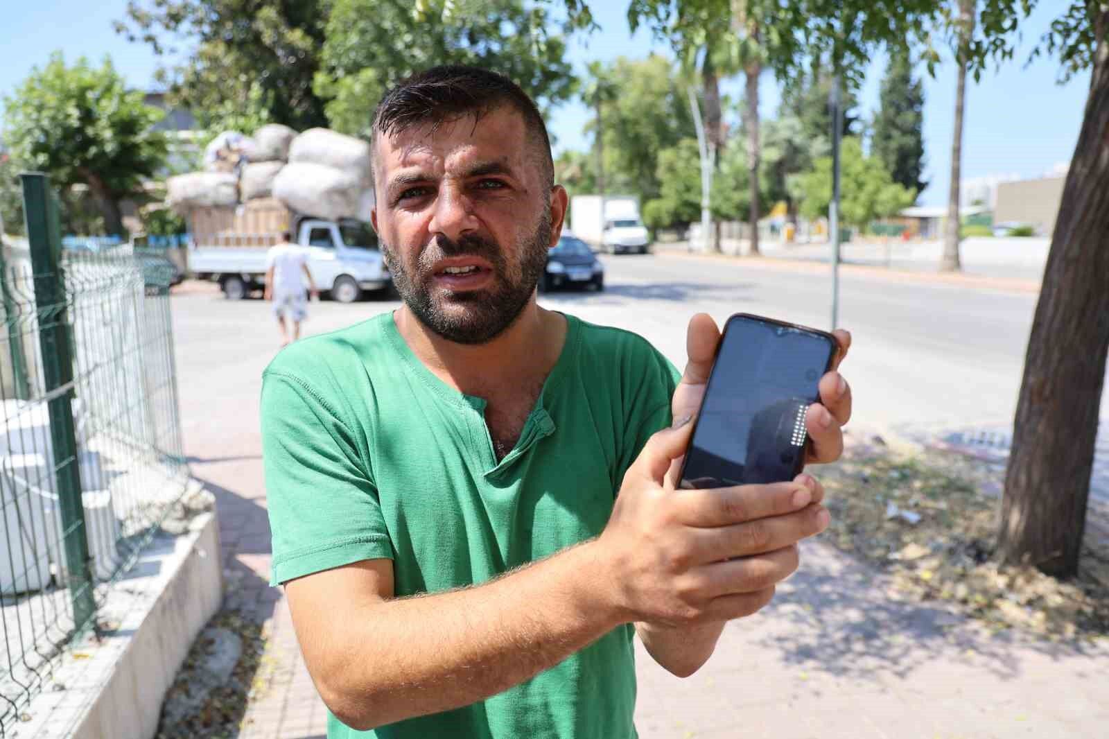 Adana’da haraç vermeyen hurdacıya elektrikli işkence iddiası