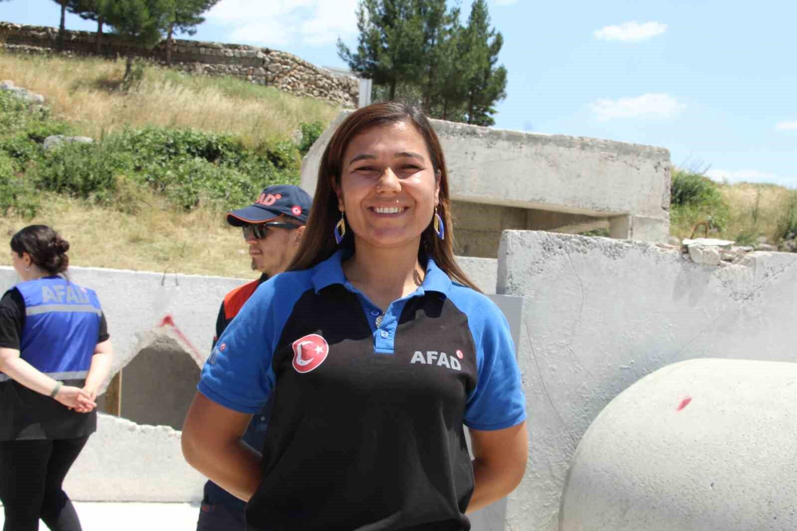 Şırnak’ta 600 Mehmetçik AFAD gönüllüsü olmak için eğitim alıyor