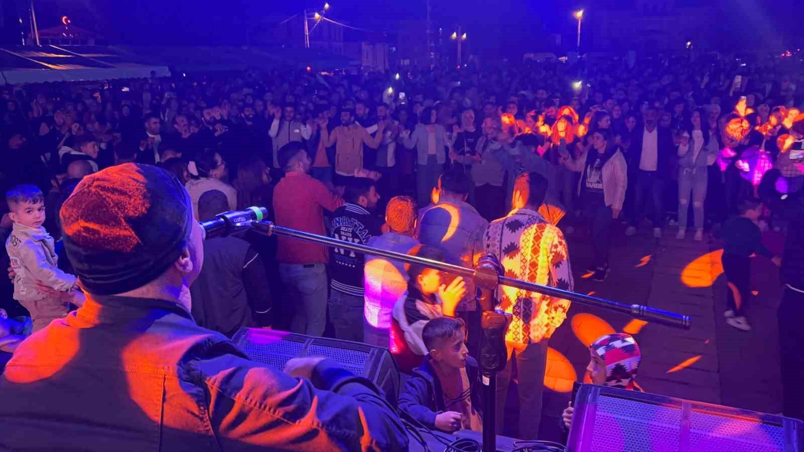 Sarıkamış Yaz Festivali’ne yoğun ilgi