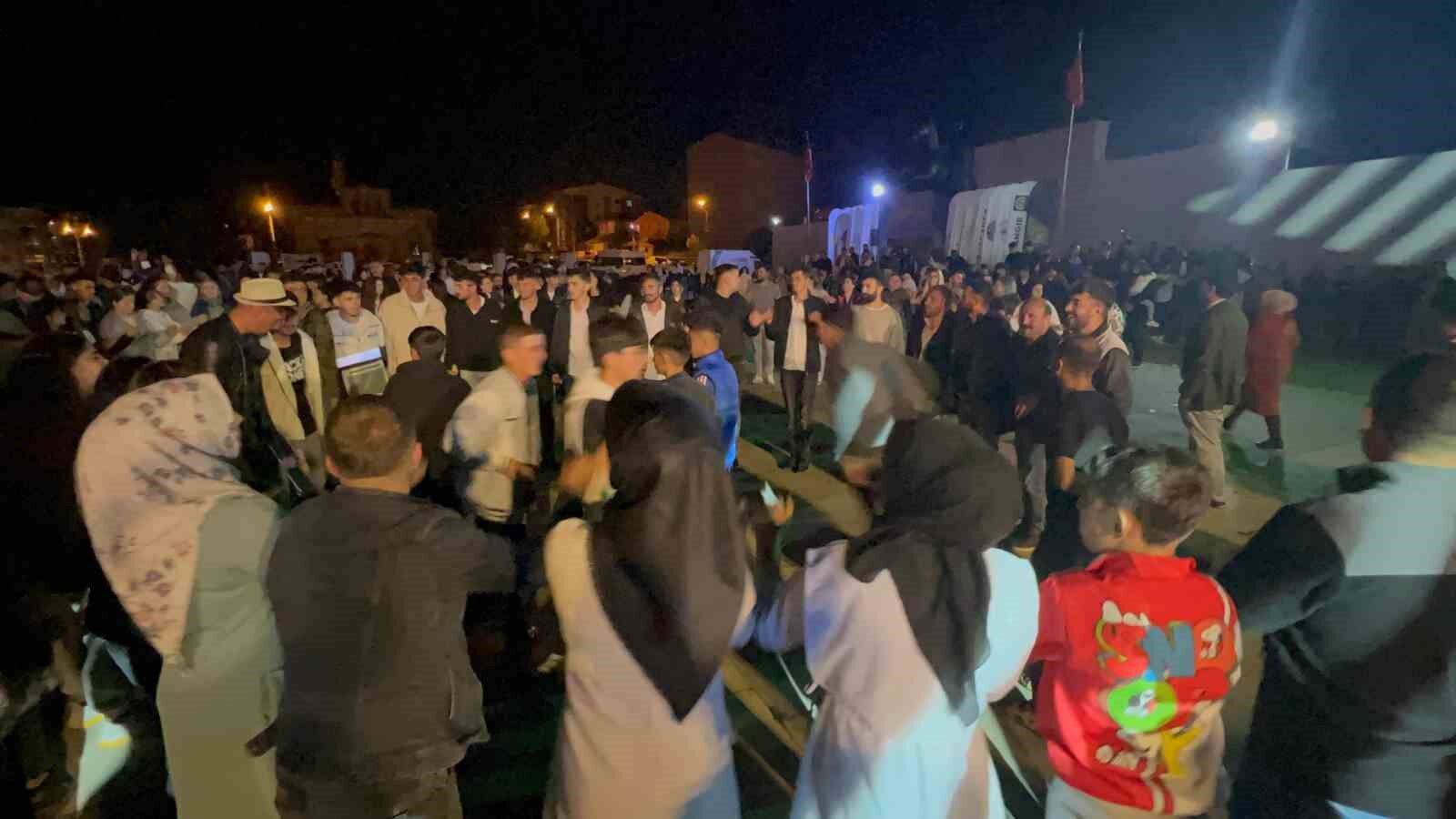 Sarıkamış Yaz Festivali’ne yoğun ilgi