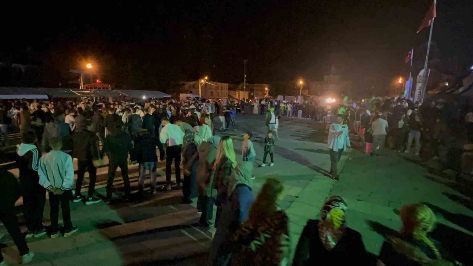 Sarıkamış Yaz Festivali’ne yoğun ilgi