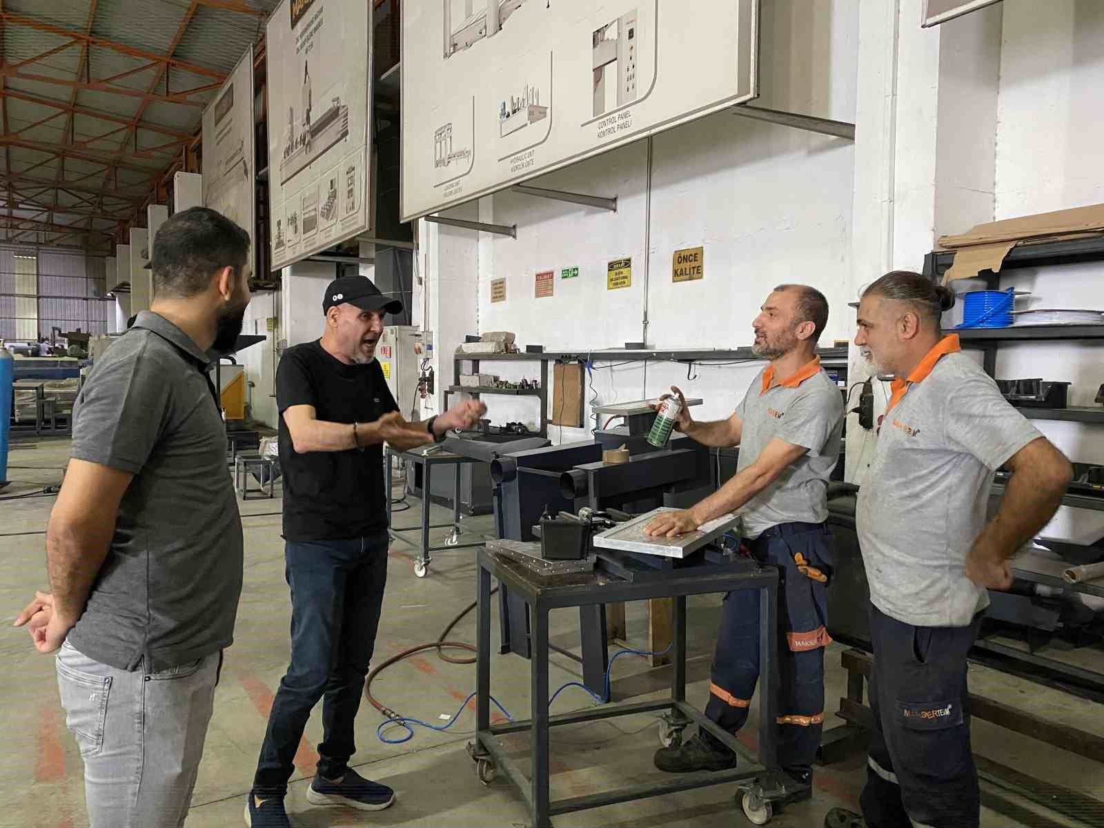 Sanayiciden vergi kaçağına örnek uygulama