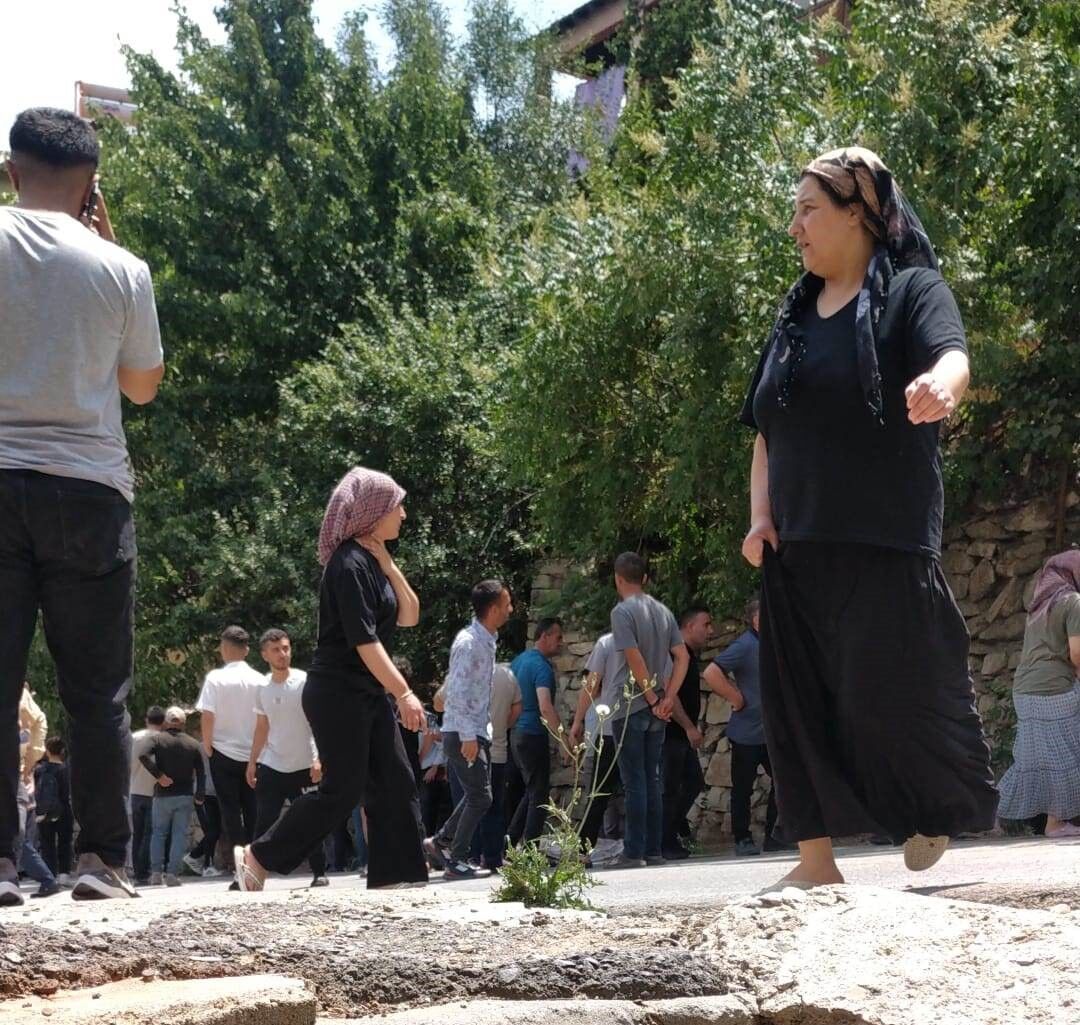 Hakkari’de aile kavgası: 1 ölü, 1 yaralı