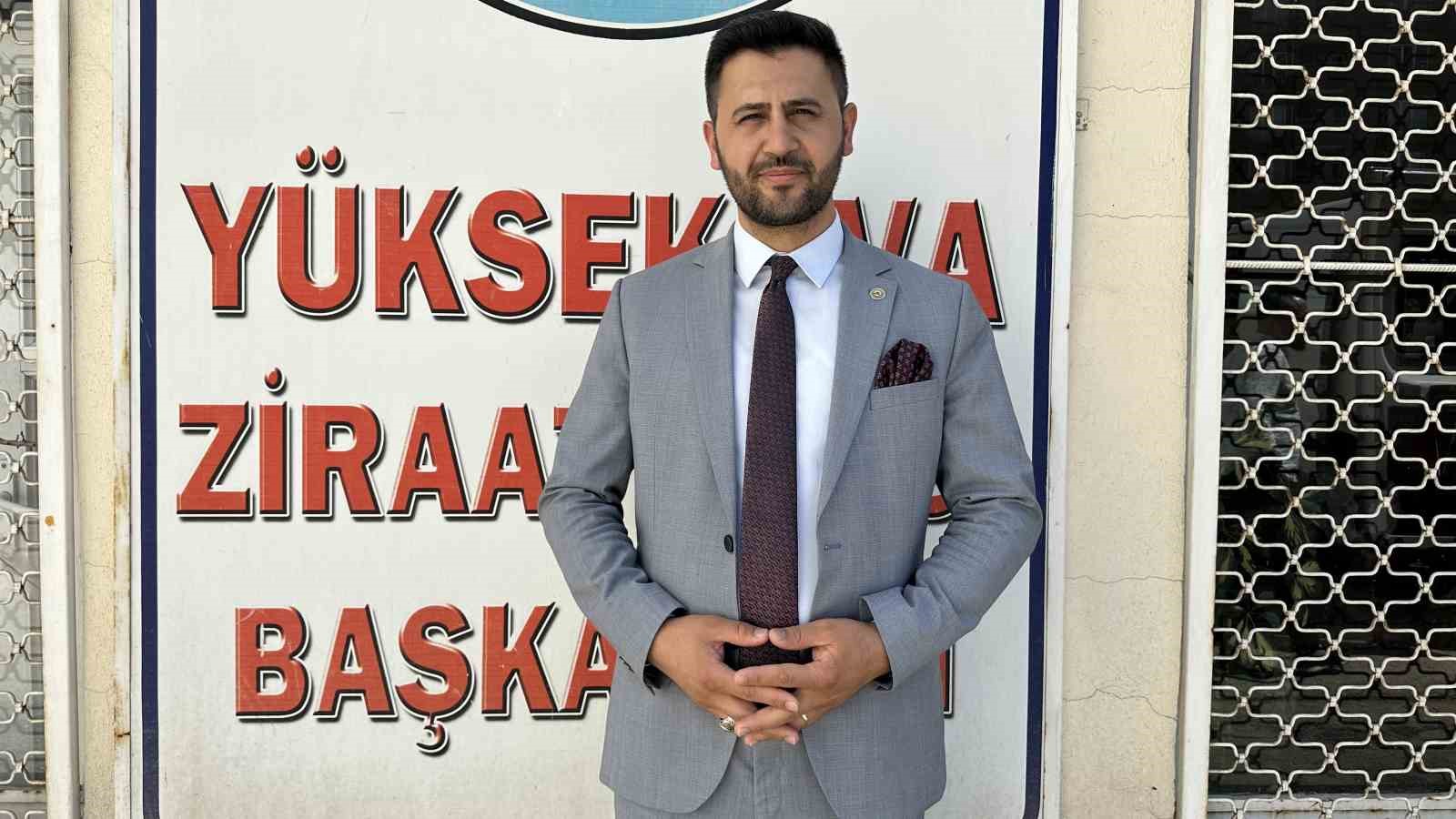 Yüksekova’da 5 bin kanatlı hayvan dağıtıldı