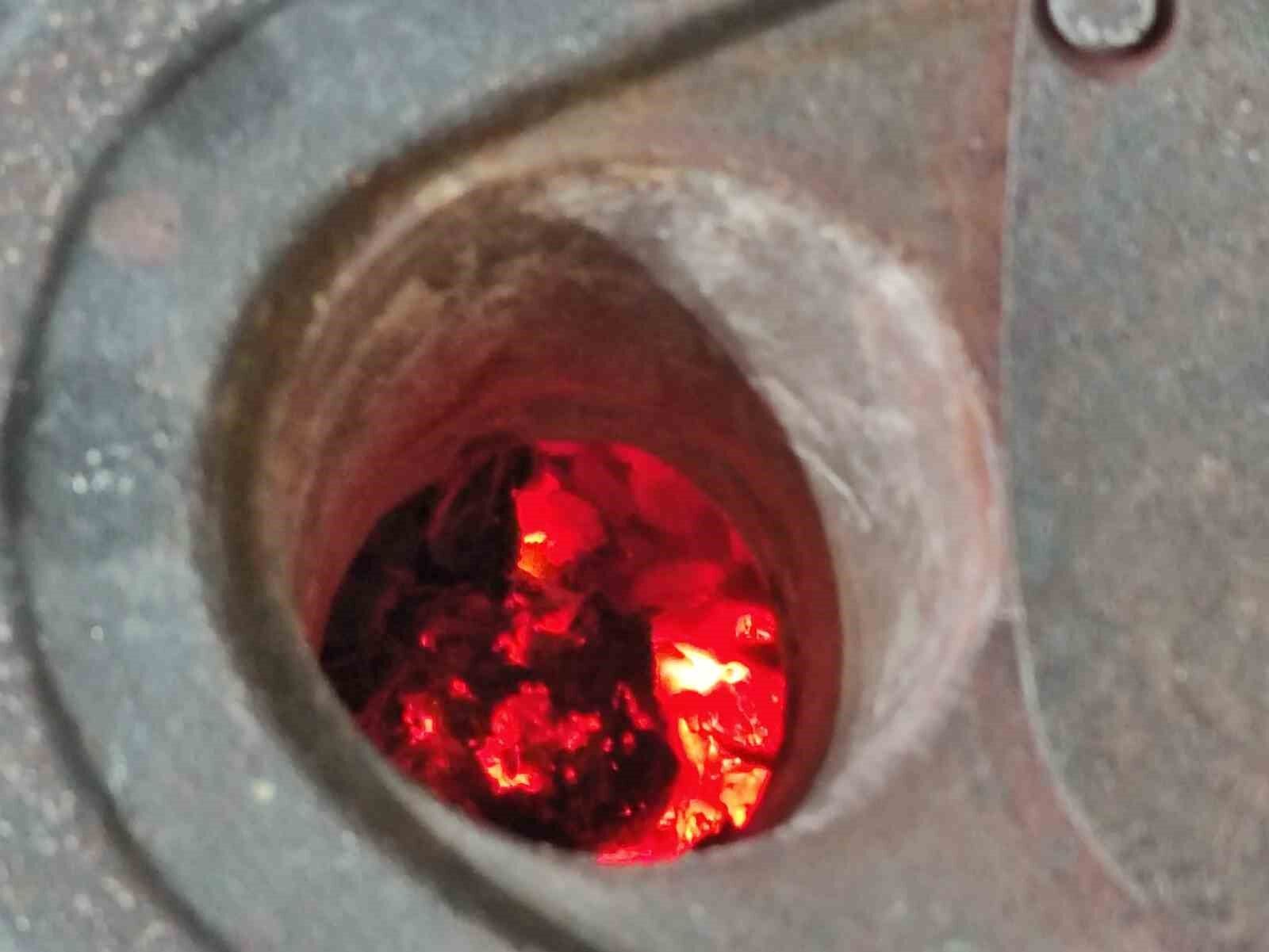 Bu köyde yaz kış soba yanıyor