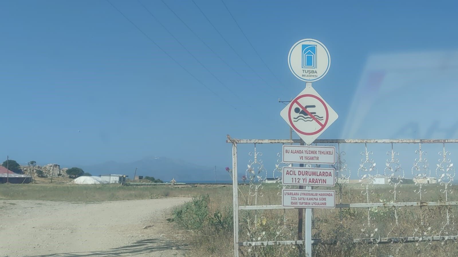 Uzmanlardan Van Gölü uyarısı