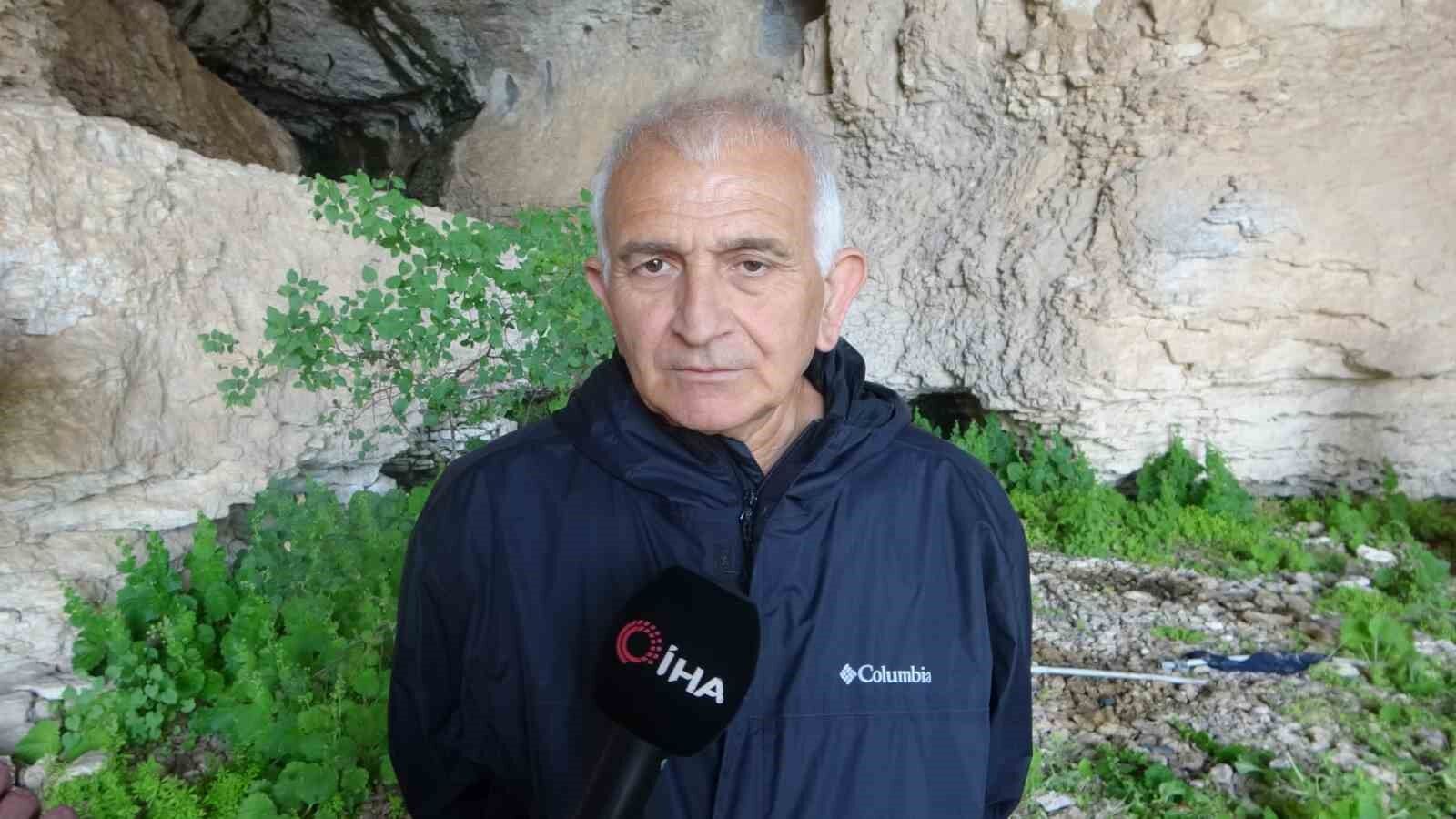 50 milyon yıllık “Küçükkürne mağaraları” şaşırtıyor