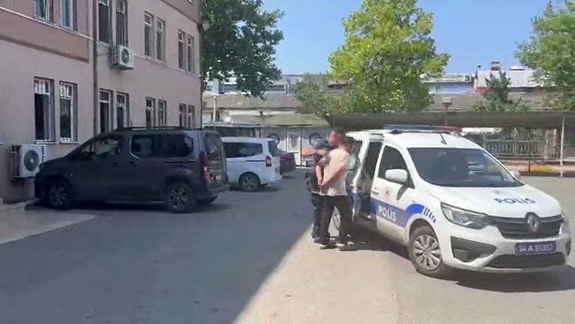 Tuzla’da arkadaşının ev anahtarını kopyalayıp, soygun yaptı