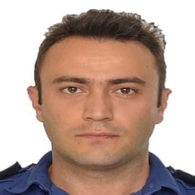 Komiser ve annesi son yolculuğuna dualarla uğurlandı