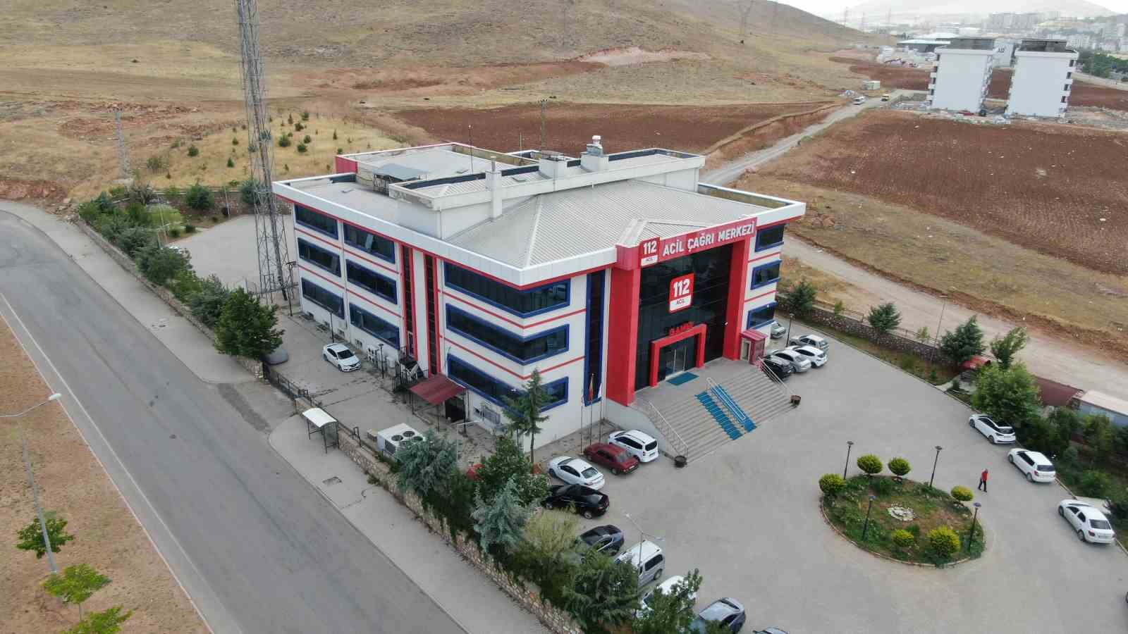 112 Acil Çağrı Merkezini arayarak su arızasını sormuşlar