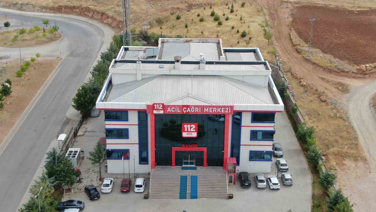 112 Acil Çağrı Merkezini arayarak su arızasını sormuşlar