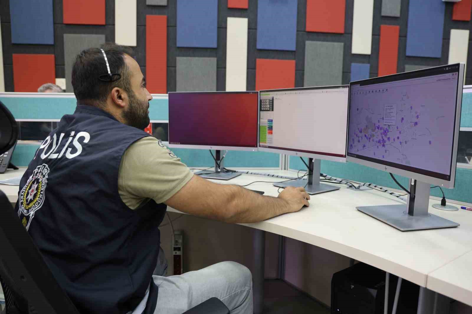 112 Acil Çağrı Merkezini arayarak su arızasını sormuşlar