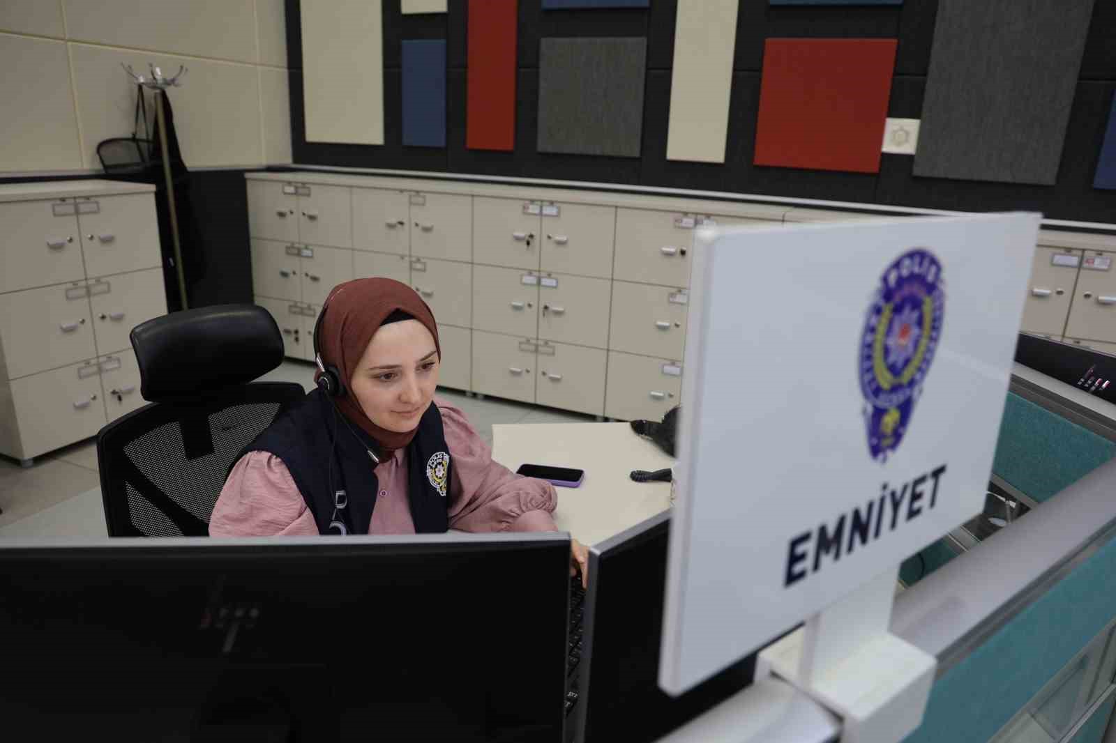 112 Acil Çağrı Merkezini arayarak su arızasını sormuşlar