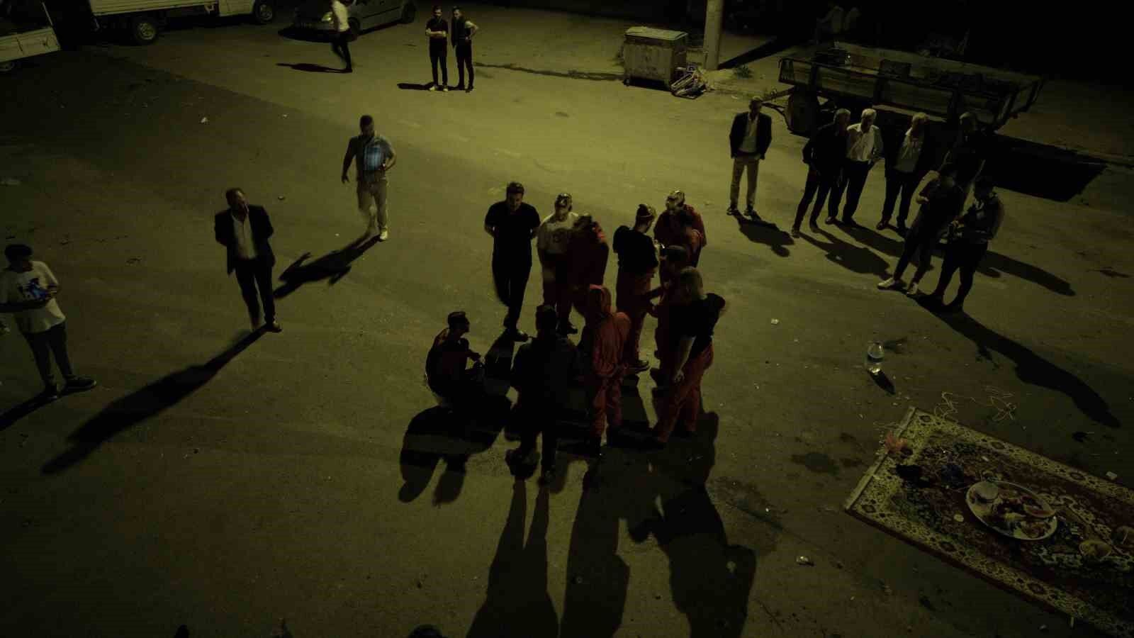 (Özel) Damada böyle işkence görülmedi...Sabaha kadar eziyet ettiler