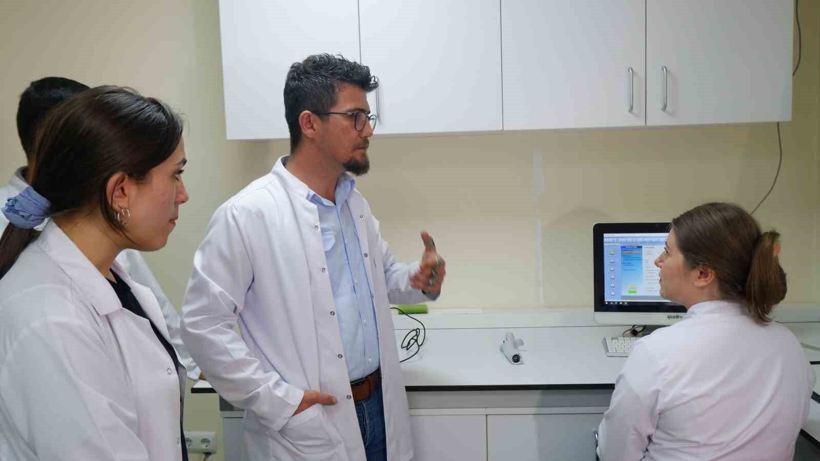 Türk bilim insanının tıp dünyasını heyecanlandıran çalışması