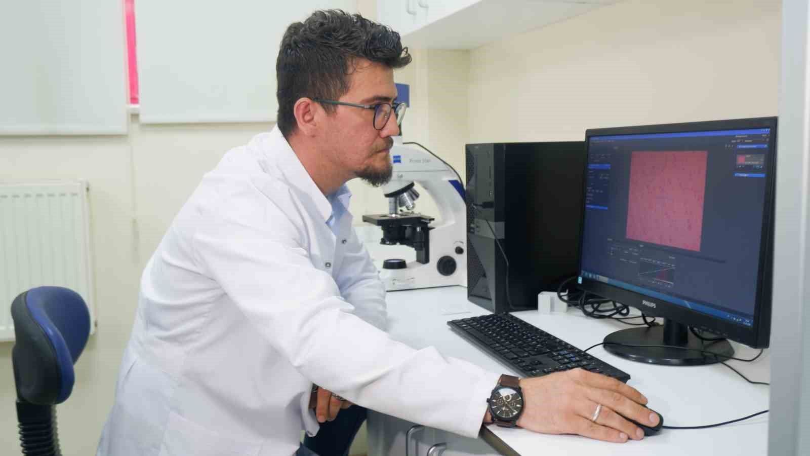 Türk bilim insanının tıp dünyasını heyecanlandıran çalışması