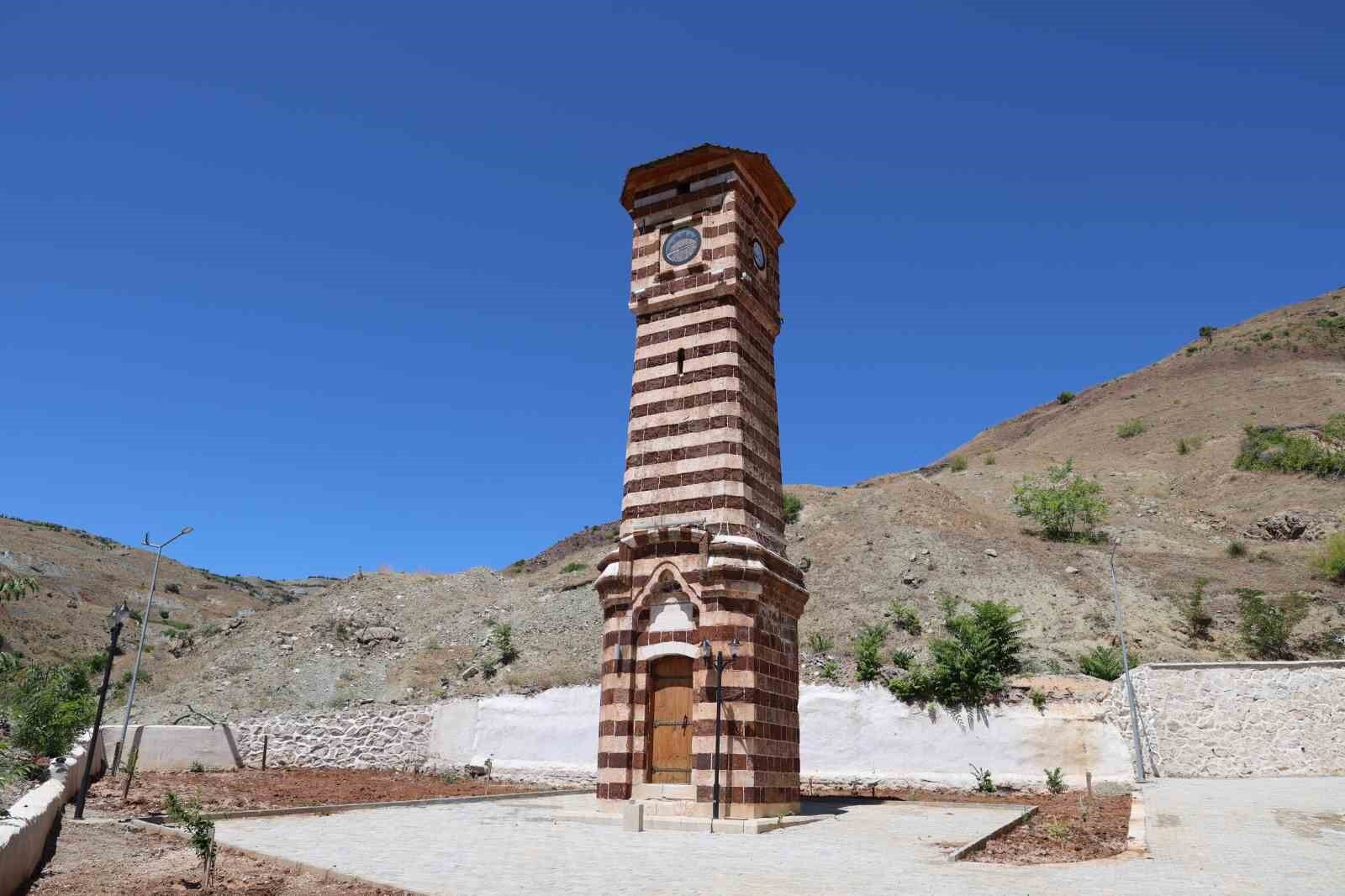 II. Abdülhamid’in tahta çıkışına özel yapılmıştı: Bölgede sadece o ayakta kaldı