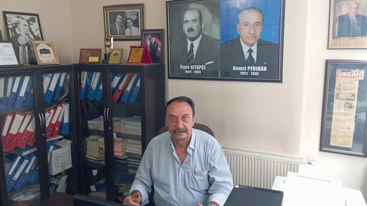 Vansesi Gazetesi 87 yaşında