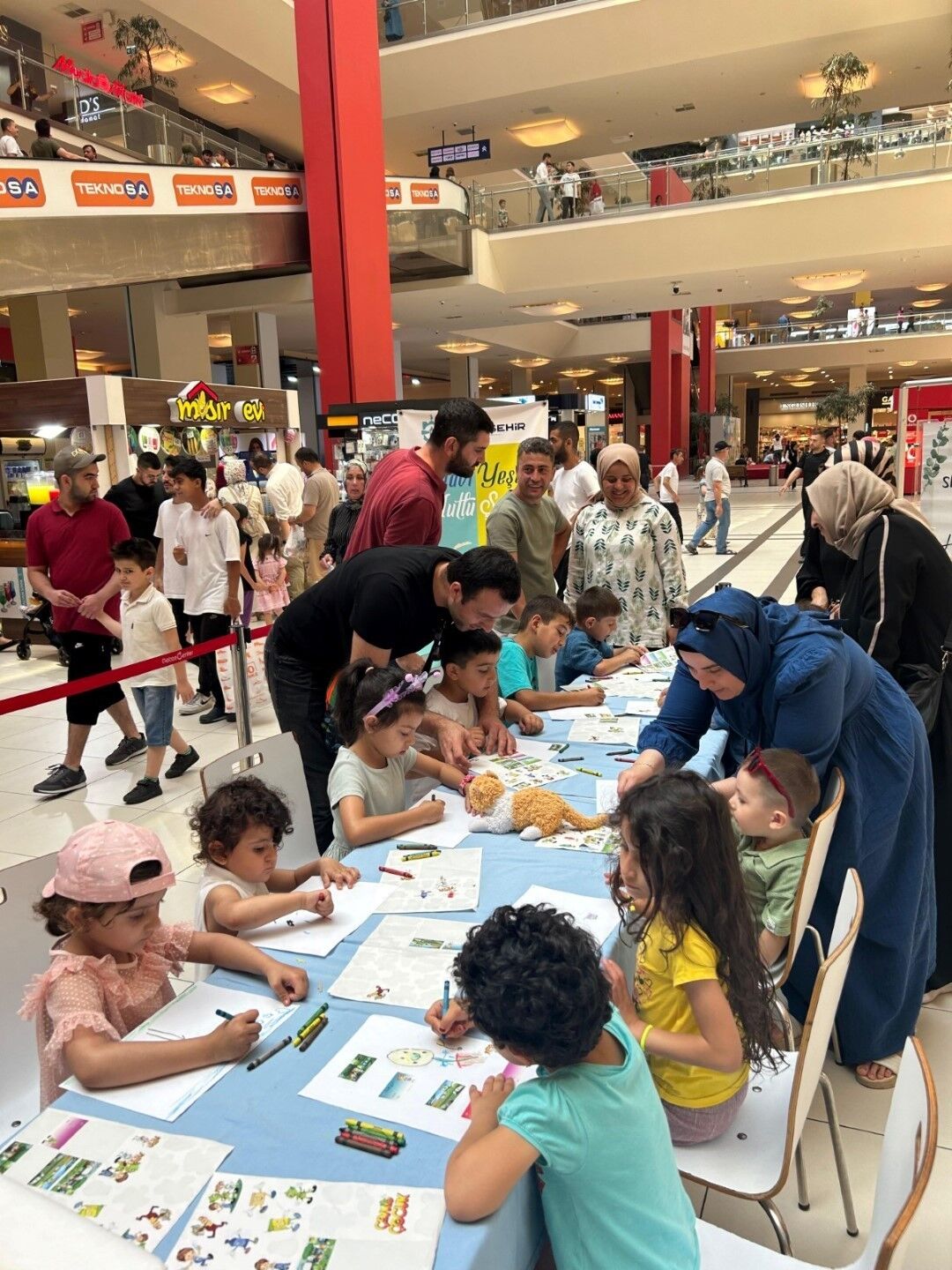 Sıfır atık eserlerine tam not