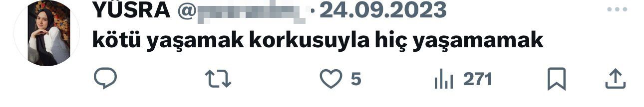 Eski eşi tarafından öldürüldü, paylaşımı yürek dağladı: ’’Bergen benim hayatımı görse bence o benim filmime gelir’’