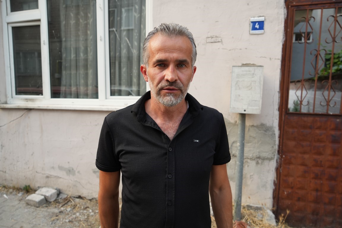 94 yaşındaki ninenin dramı...Sosyal medyada paylaşıldı, konuk evine kaldırıldı