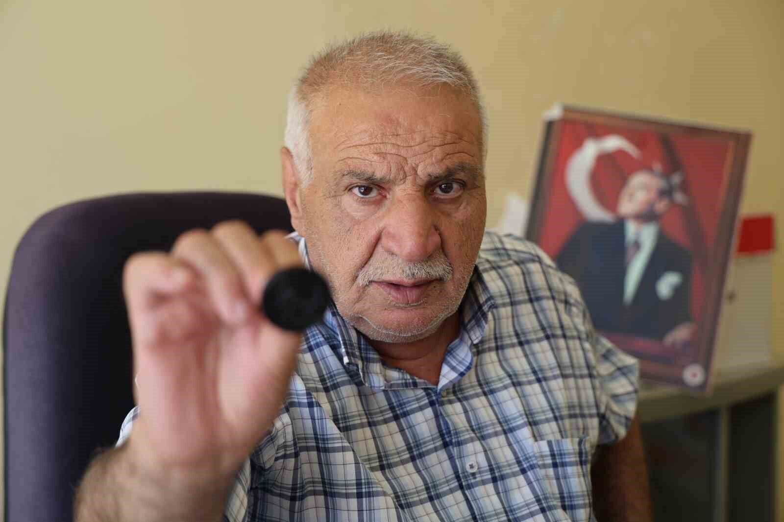 Arkadaşlarının tavsiyesi ile muhtar oldu, 41 yıldır şevkle sürdürüyor