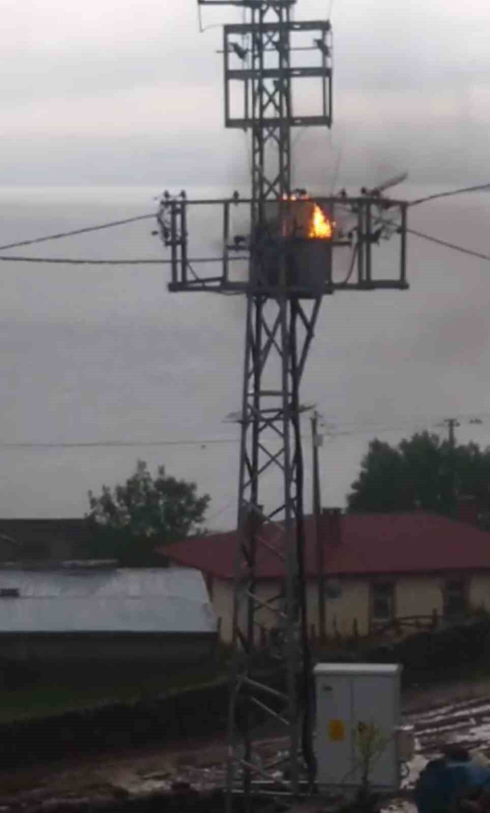 Aras Elektrik karanlıkta bıraktı