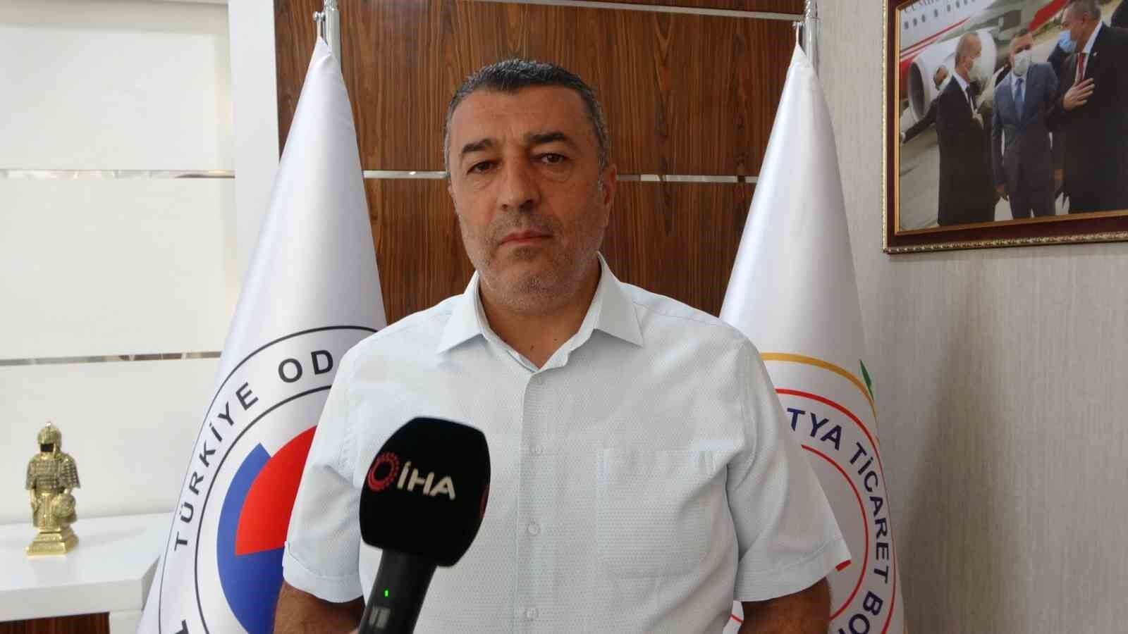 Malatya’da kayısı fiyatlarında istikrar arayışı