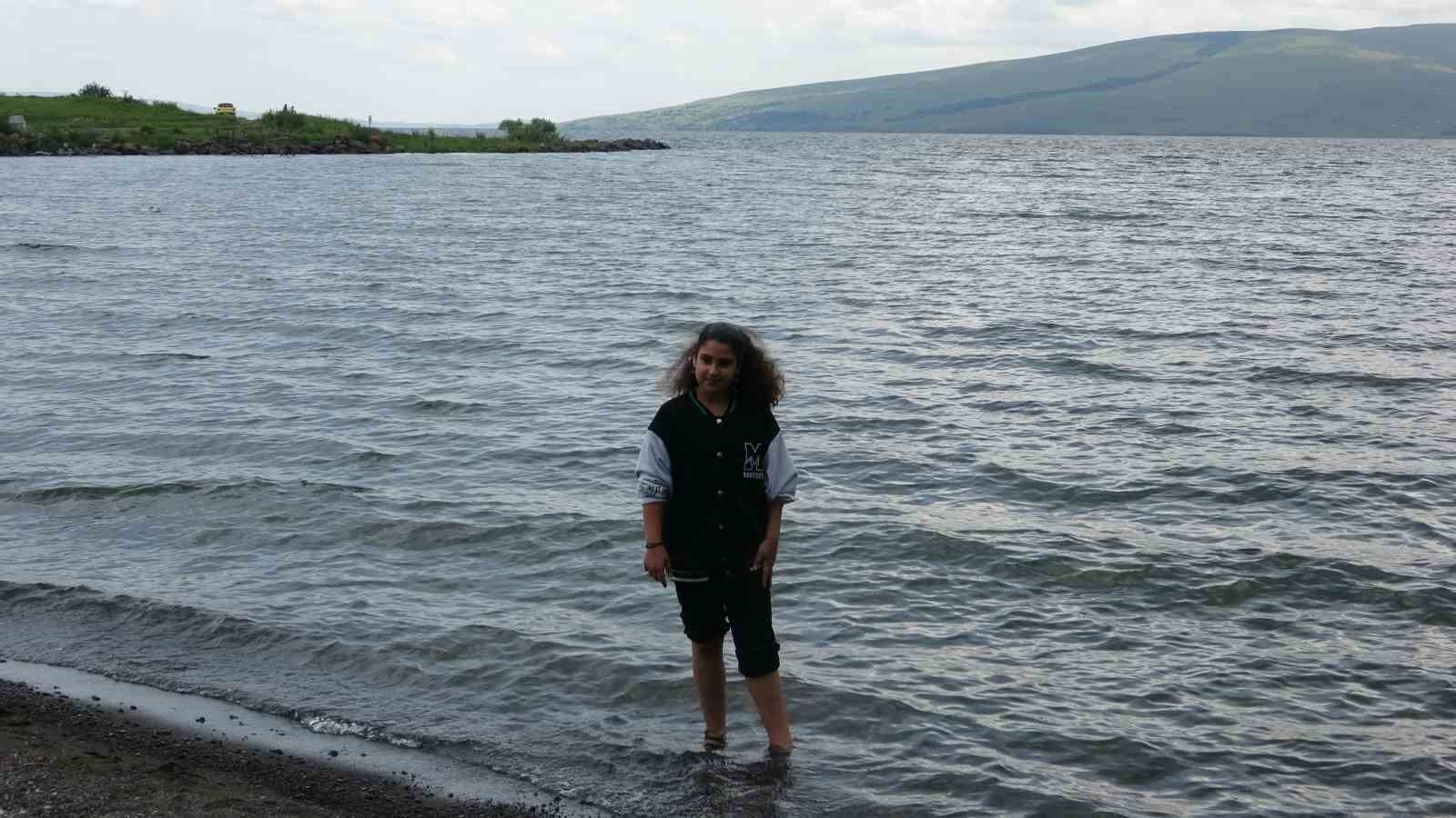 Çıldır Gölü’ne yaz aylarında yoğun ilgi