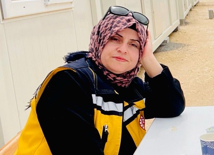 Erzurum’da ambulans ile hafif ticari araç çarpıştı: 4 ölü, 1 yaralı