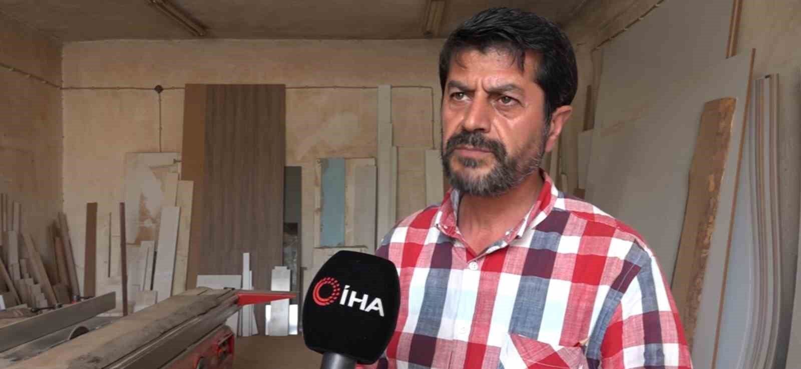 Marangozluk mesleğine ilgi azalıyor