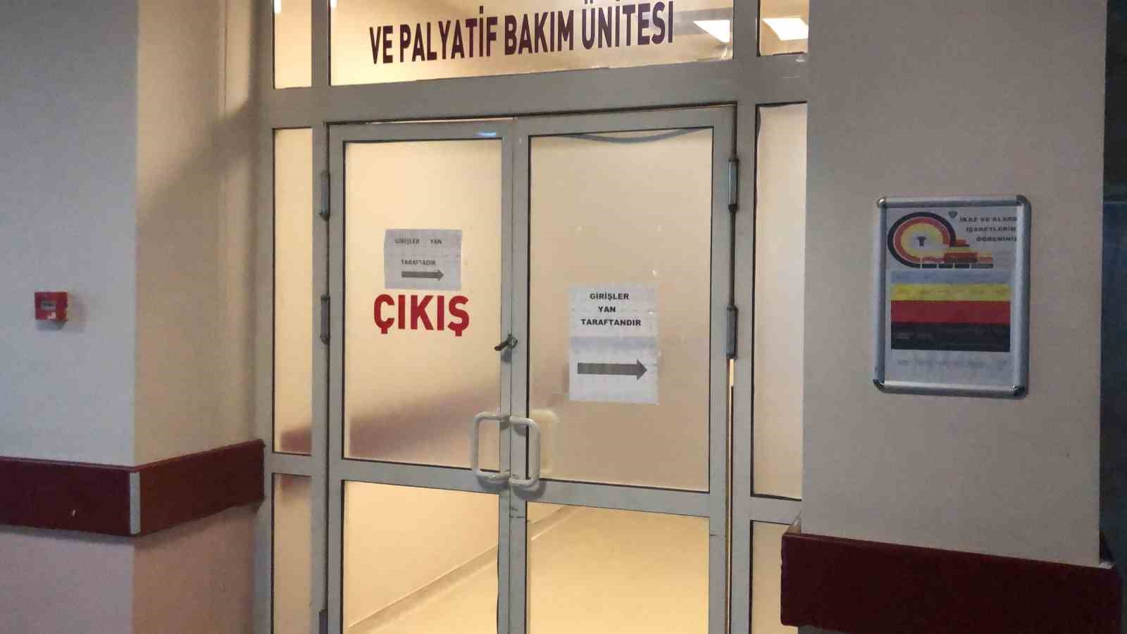 Kafkas Üniversitesi’ndeki milyonluk robot çürümeye terk edildi