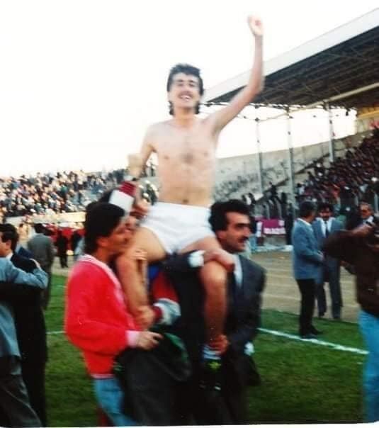 Elazığspor’un unutulmaz gol kralı 58 yaşında vefat etti