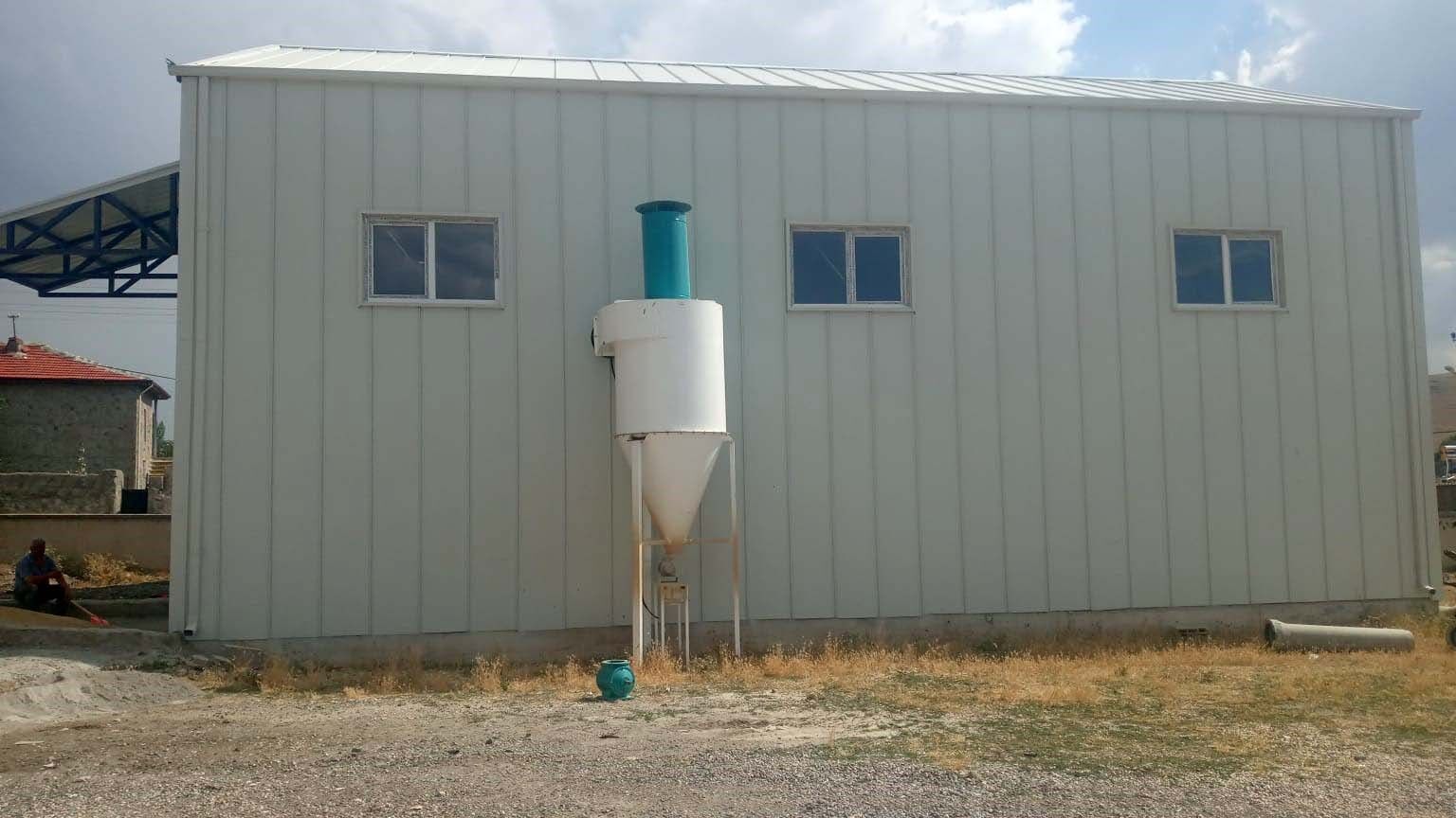 Haymanalı çiftçiler kendi tohumunu üretiyor