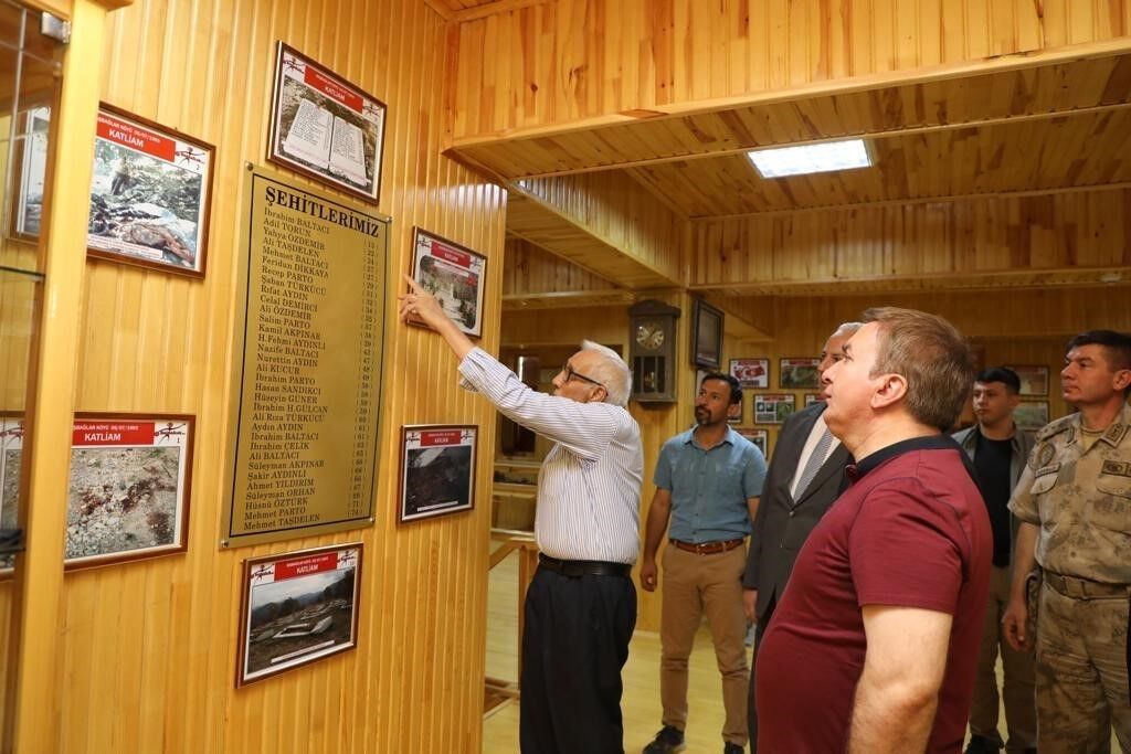 31 yıldır dinmeyen acı; Başbağlar