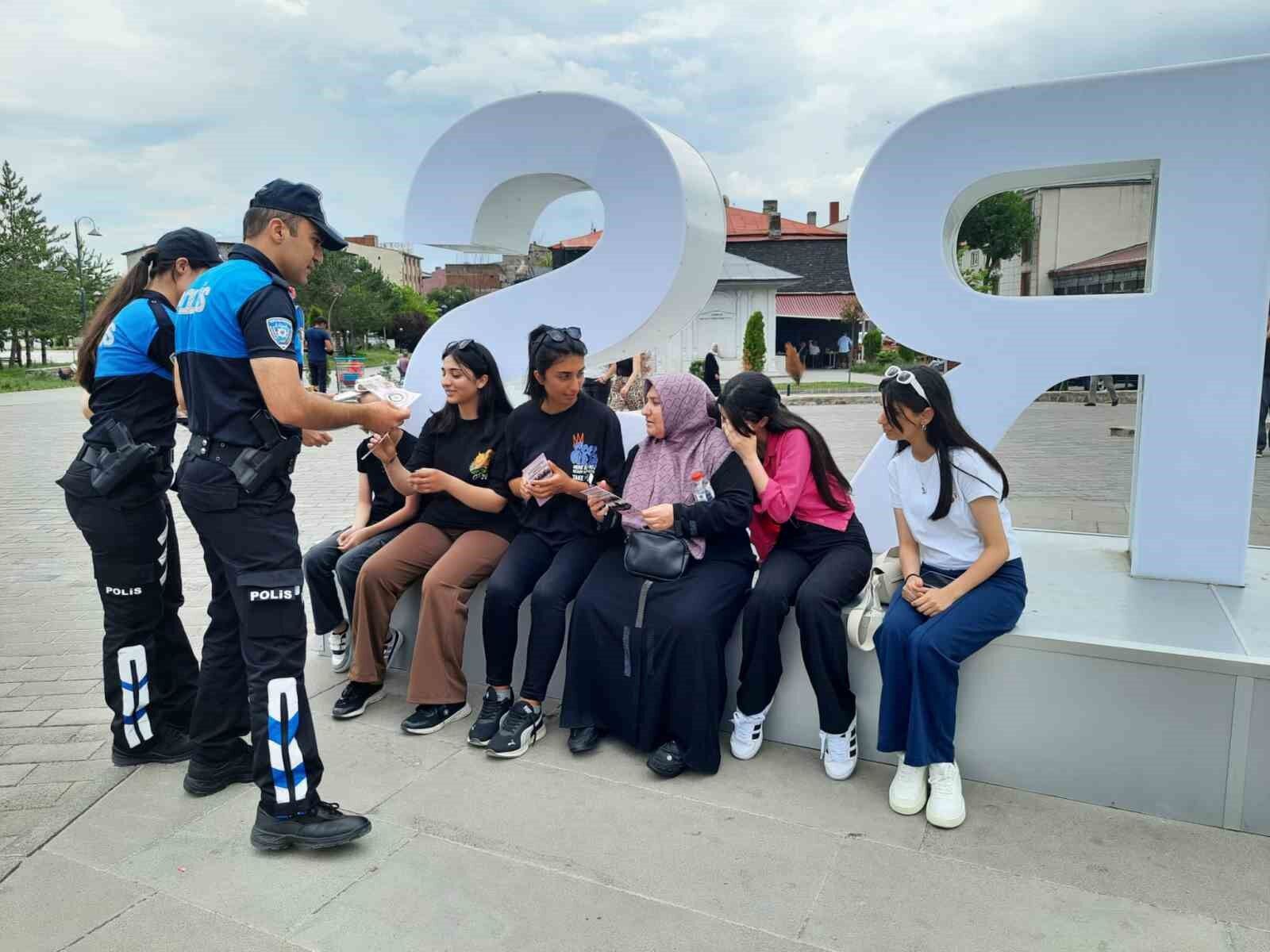 Kars’ta KADES uygulaması anlatıldı