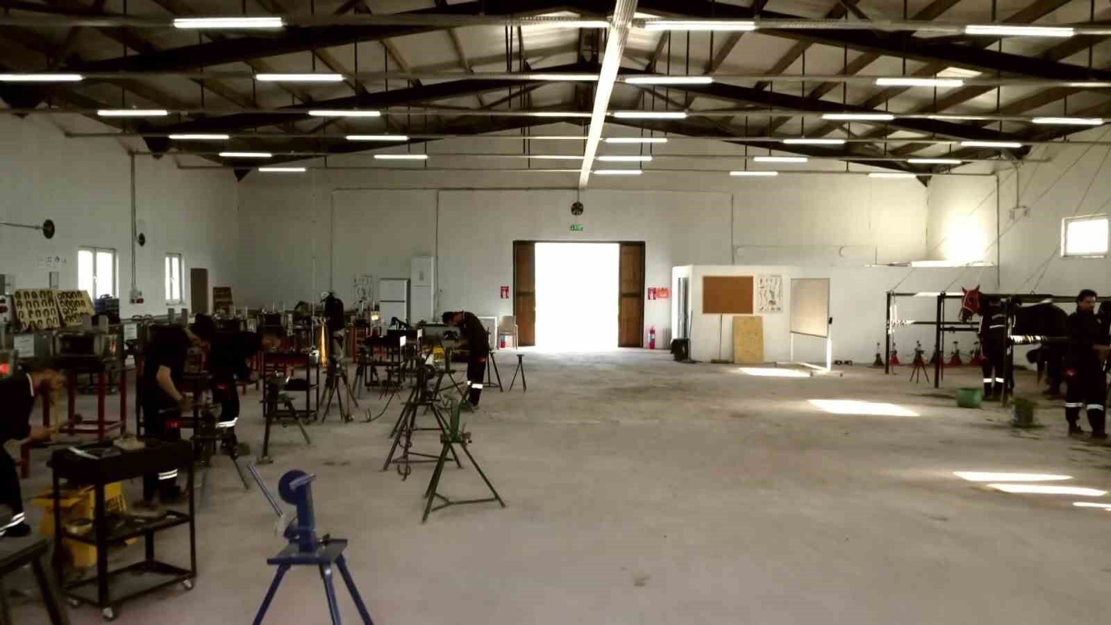 Bu kursu tamamlayanlar iş sahibi olabilecek