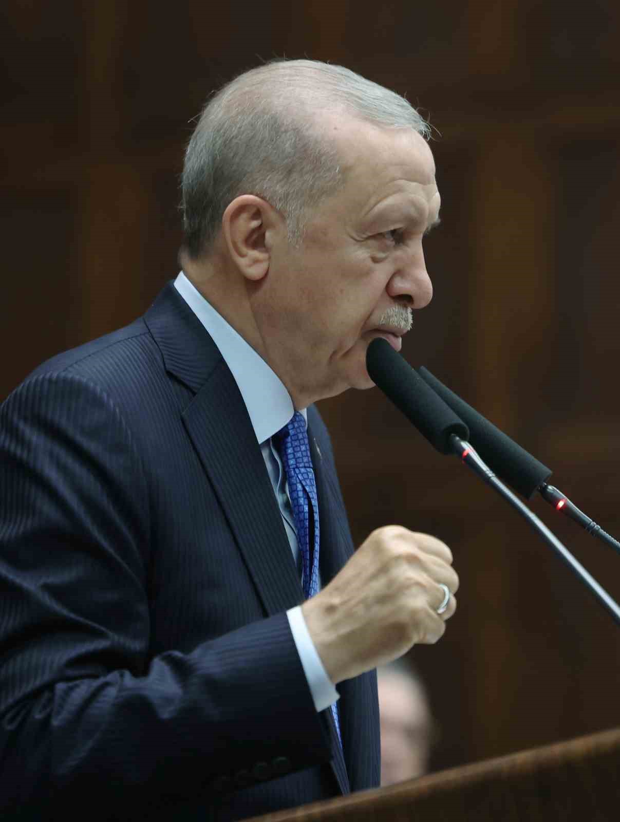 Cumhurbaşkanı Erdoğan: “Enflasyonda en kötü tabloyu geride bıraktığımıza inanıyoruz”