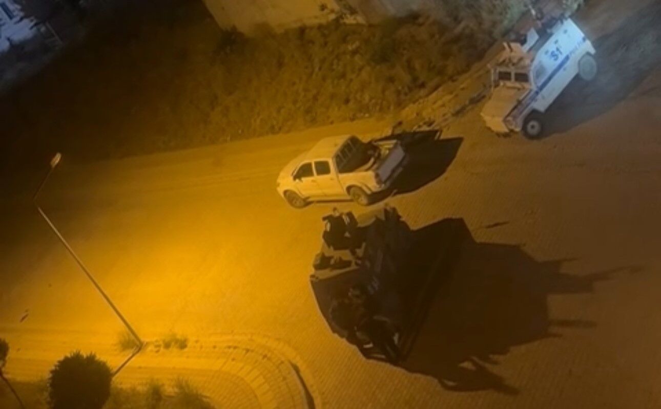 Yüksekova’da korku dolu saatler: Şüpheli paket fünye ile imha edildi