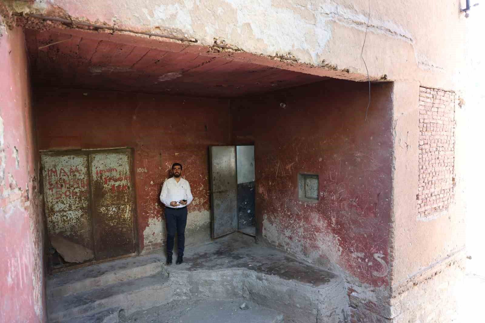 Birçok ilde sinema yokken o ilçede vardı, şimdi turizme kazandırılmayı bekliyor