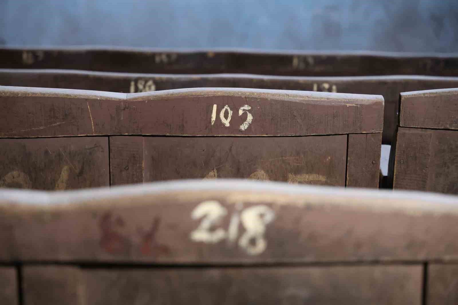 Birçok ilde sinema yokken o ilçede vardı, şimdi turizme kazandırılmayı bekliyor