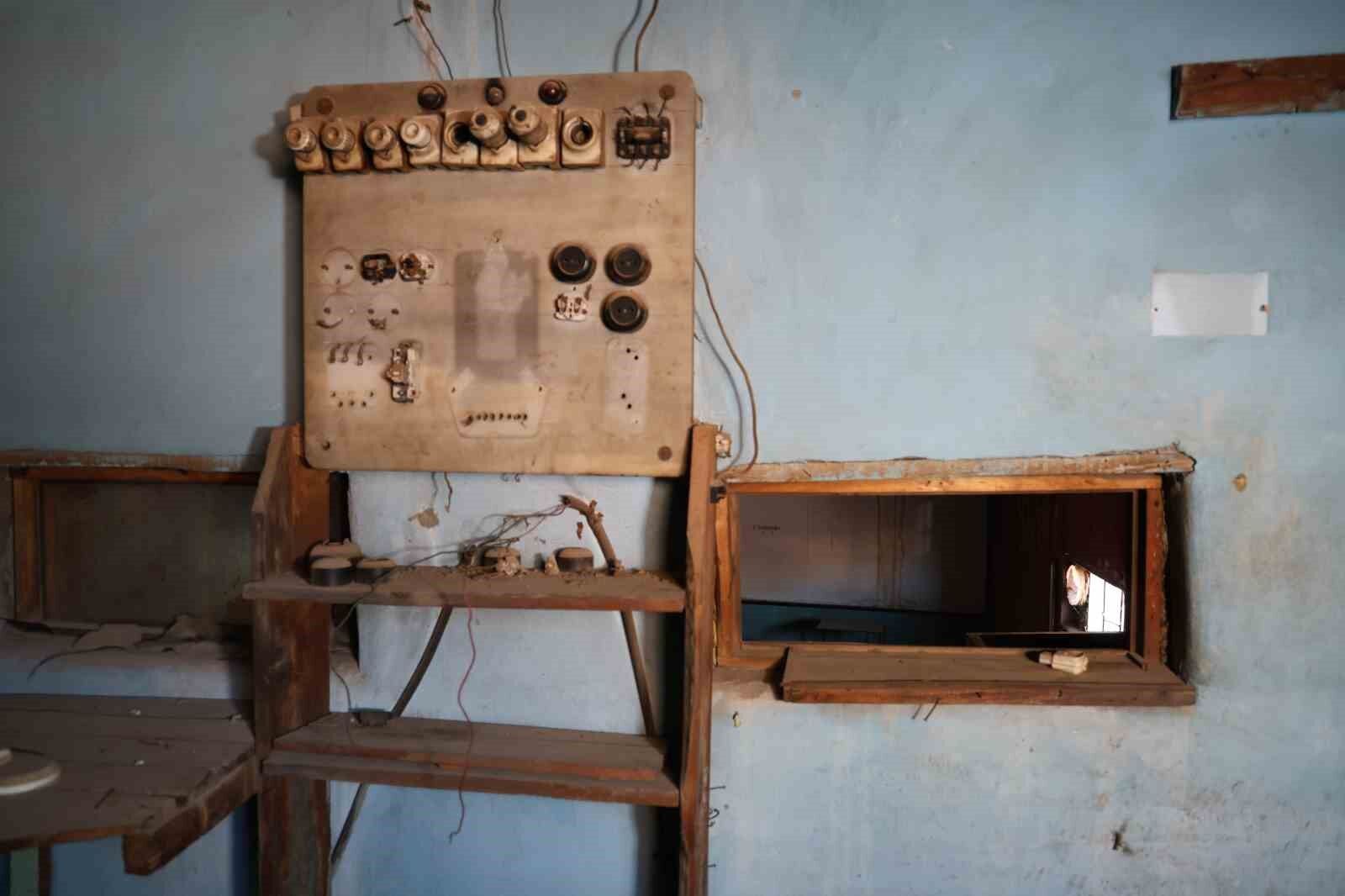 Birçok ilde sinema yokken o ilçede vardı, şimdi turizme kazandırılmayı bekliyor